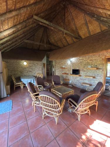 Inyala Game Lodge in Klerksdorp