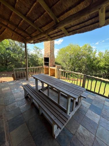 Inyala Game Lodge in Klerksdorp