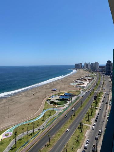 Departamento frente al Parque Playa Brava 22