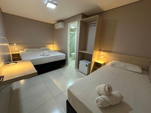 Smart Hotel Aeroporto by Bsb Inn in Brasilia