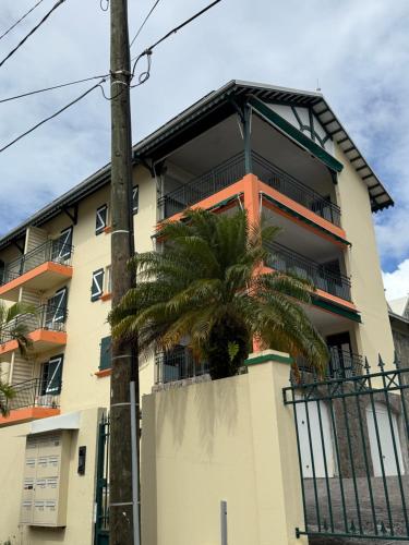 Vedere exterior, Didier Garden Suite in Fort-de-France