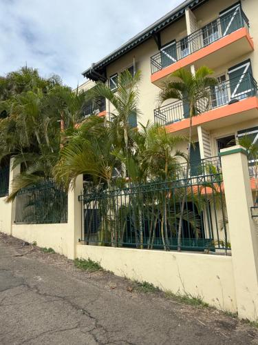 Vedere exterior, Didier Garden Suite in Fort-de-France