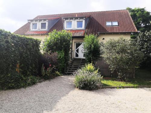 外部景觀, Ruhiges Apartment mit Holzofen nahe Bamberg für 2-5 Personen (Ruhiges Apartment mit Holzofen nahe Bamberg fur 2-5 Personen) in 阿德斯道夫