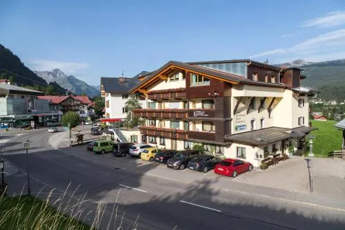Hotel Kasimir in Riezlern, Österreich