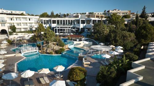 Kiotari Miraluna Beach Resort, Киотари