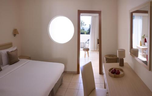 Chambre avec 2 lits, familiale