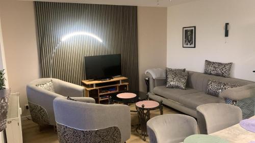 Großes Juwel-Monteurzimmer-Privatzimmer - Solms