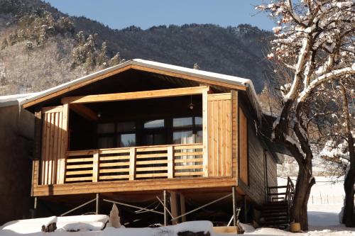Cottage Deera, Mestia