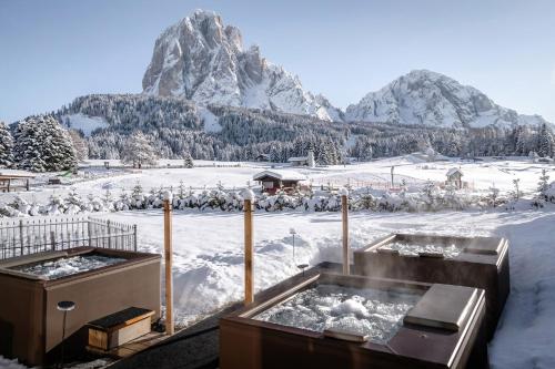 Monte Pana Dolomites Hotel 4