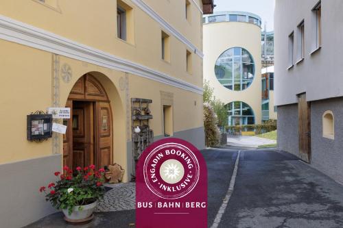 Chasa Marugg in Scuol, Schweiz