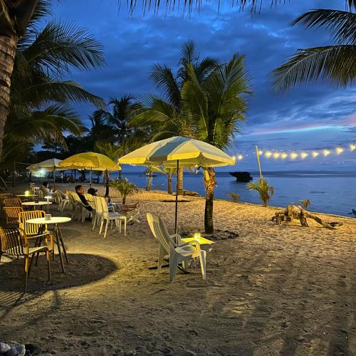 Gold View Beachfront Resort, San Juan, Siquijor