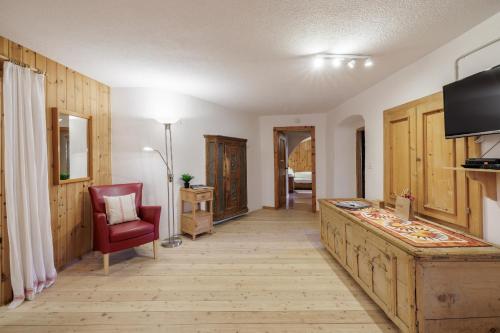 Chasa Marugg in Scuol, Schweiz