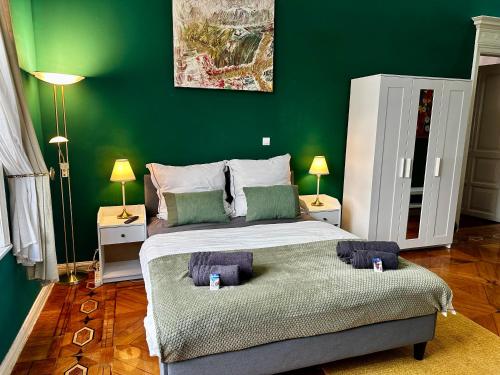 Oxford Royal Apartment - Nähe Bahnhof, Bremen (Foto 2)