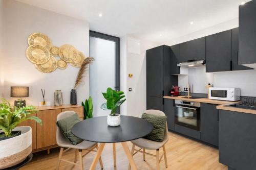 Part-Dieu Villette Studio NEUF Clés en Main