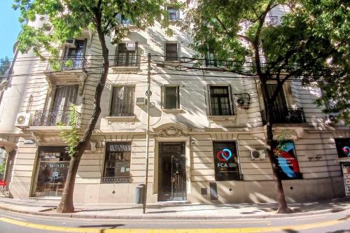 Departamento hasta 7 personas en Recoleta, Buenos Aires (fotografie 2)