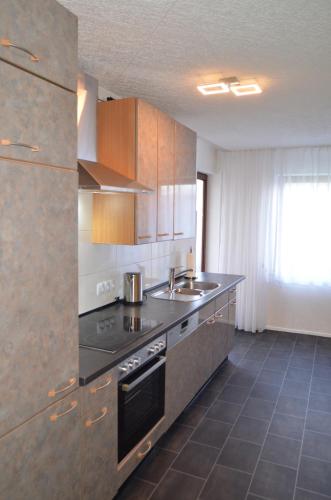 Konyha, Ferienwohnung Pascale in Mettlach