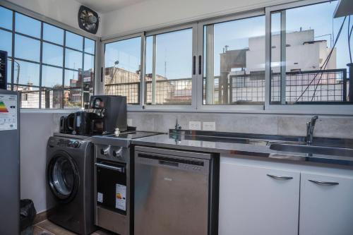 Departamento hasta 7 personas en Recoleta, Buenos Aires (fotografie 8)