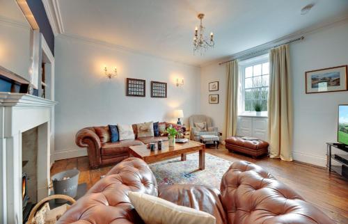 外部景觀, Salvin House, Alston A luxurious family home perfect for a relaxing break in 阿爾斯通鎮中心