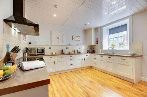 外部景觀, Salvin House, Alston A luxurious family home perfect for a relaxing break in 阿爾斯通鎮中心