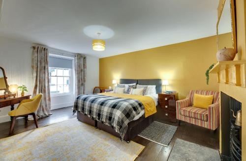 外部景觀, Salvin House, Alston A luxurious family home perfect for a relaxing break in 阿爾斯通鎮中心