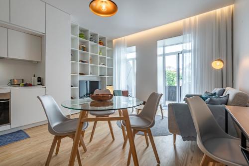 Nomad's Lux - Almada Apartments Porto, Porto
