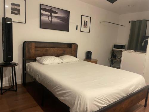 . Garden Motel Redwood City CA