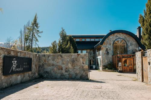 . NÓMADES Hotel Boutique