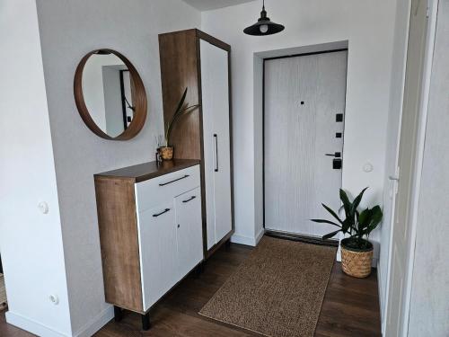 New apartament in city center in Сигулда