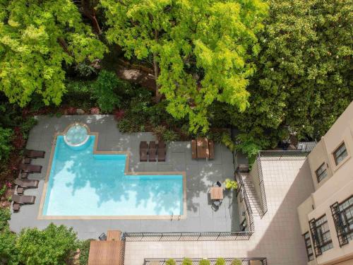 Mantra on Jolimont Melbourne