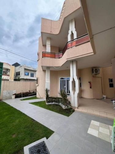 A szálláshely kívülről, Hotels Residences Easy in Cotonou