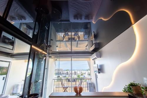 Studio Déluge SeaView Shower & Cross, Agde Naturist