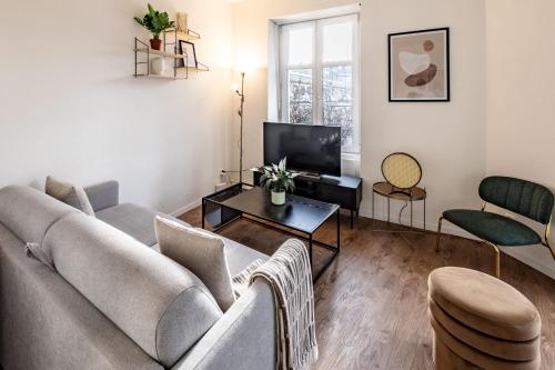 The R Apartment Margaretha – khách sạn tại Gundeldingen