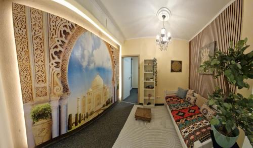 Apartment Vollumen Taste of India in Redwitz an der Rodach, Deutschland