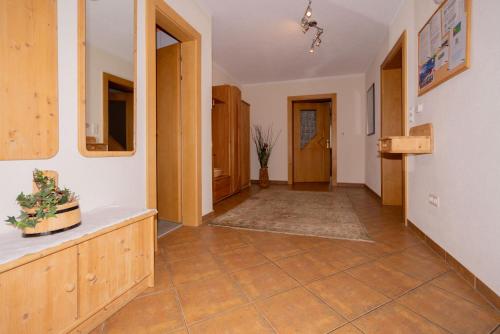 Panoramablick Ferienwohnung Schiestl in Brandberg