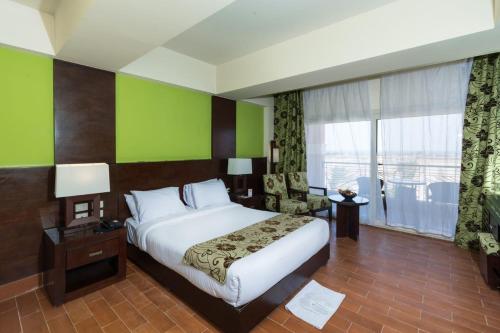 Continental Rosa Boho Aquapark Hotel 3 Stars in Hurghada