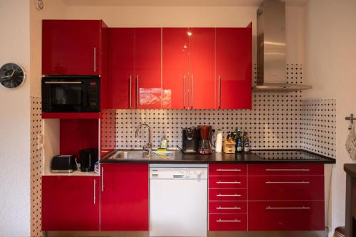 Familiengeeignet mit Parkplatz nahe A3 für 1-5 Personen (Familiengeeignet mit Parkplatz nahe A3 fur 1-5 Personen) in Adelsdorf