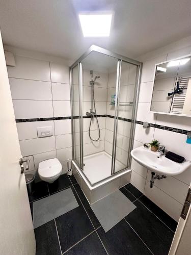 Elegantes Innenstadt Apartment in Bremen, Deutschland
