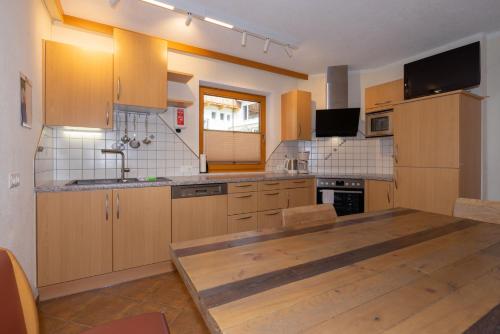 Panoramablick Ferienwohnung Schiestl in Brandberg