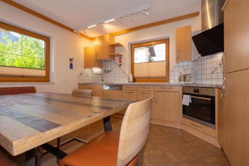 Panoramablick Ferienwohnung Schiestl in Brandberg