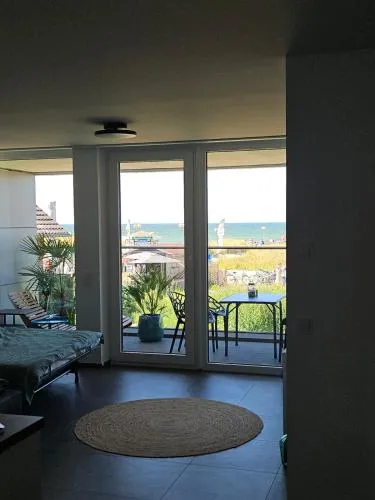 Fewo Ostseeparadies Meerblick in Graal-Müritz, Deutschland