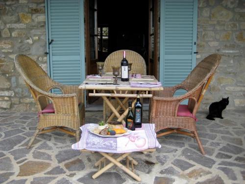 Casa al Vento in Talla