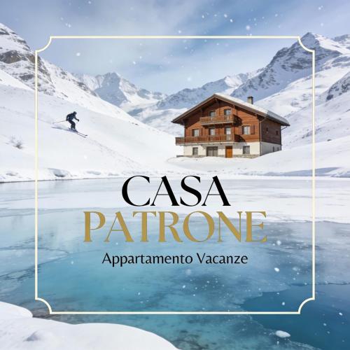 Casa Patrone in Баньолі-Ірпіно