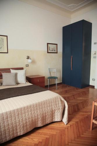 Albergo Garisenda con terrazza panoramica sulle Due Torri, Boloňa (fotografie 2)