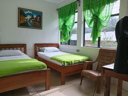 Excelente comodidad y calidad de habitaciones