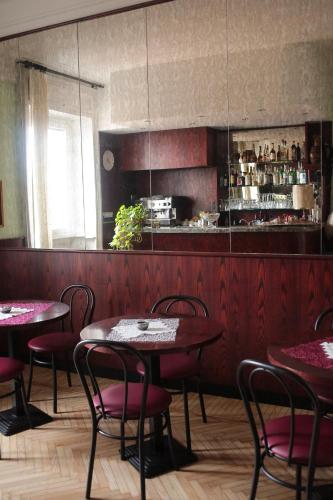 Albergo Garisenda con terrazza panoramica sulle Due Torri, Boloňa (fotografie 4)