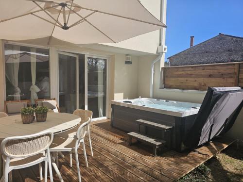Villa Muret – 3 chambres, spa et terrasse privée - Location saisonnière - Muret