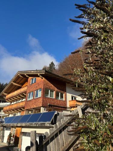 Ferienwohnung Mayrhofer