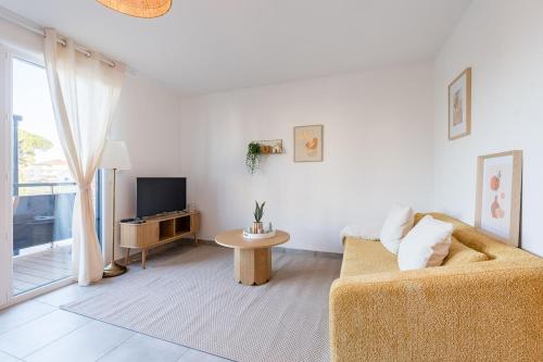 Appartement familial T3 – 6 couchages – khách sạn tại Croix-Daurade