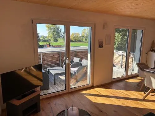 Zamo Apartment Seestraße in Gunzenhausen, Deutschland