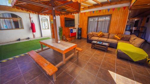 Anariki Hostal&Turismo in Caldera